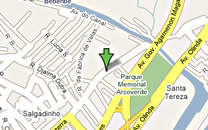 Clique para ver o mapa de como chegar ao evento